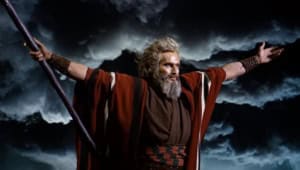 How They Parted the Red Sea in ‘The Ten Commandments’