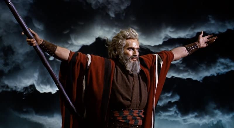 Thumbnail for How They Parted the Red Sea in ‘The Ten Commandments’