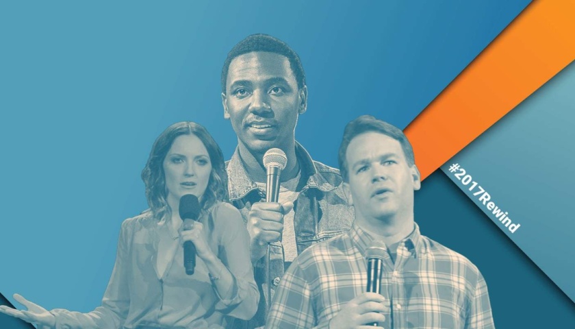 Thumbnail for The 17 Best Stand-up Specials of 2017