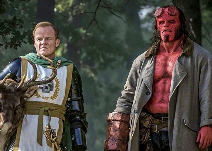 Hellboy