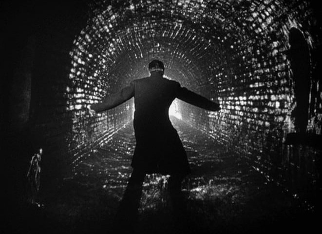 film noir The Third Man