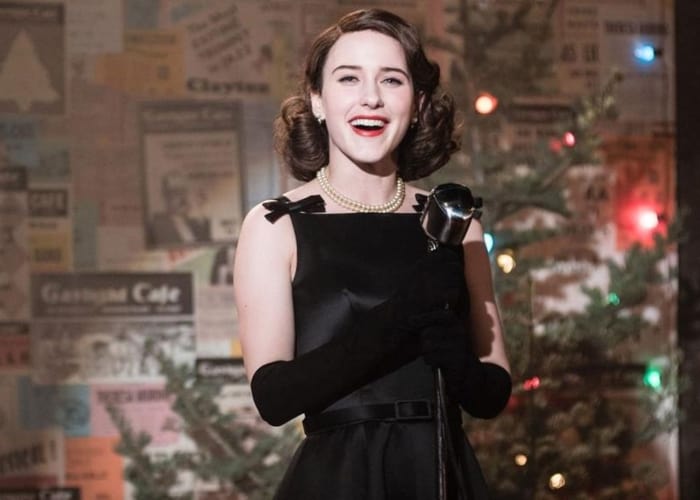 The Marvelous Mrs Maisel