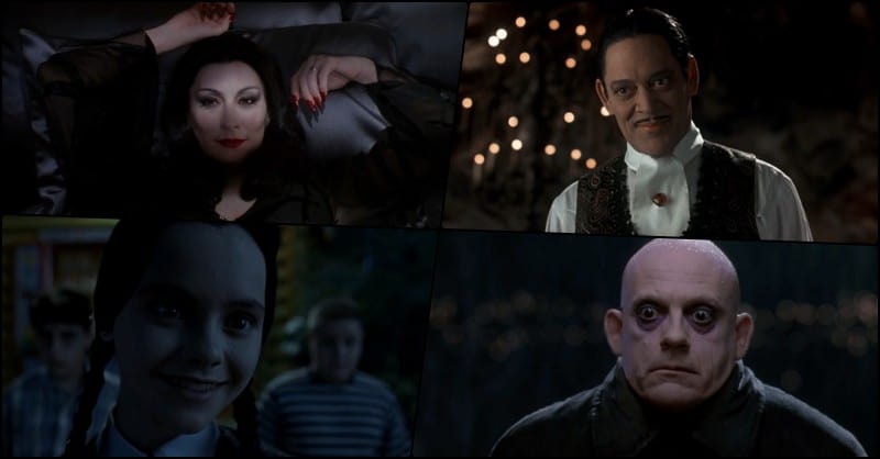 Thumbnail for How Does the Cast of ‘The Addams Family’ Compare to the Original New Yorker Cartoons?