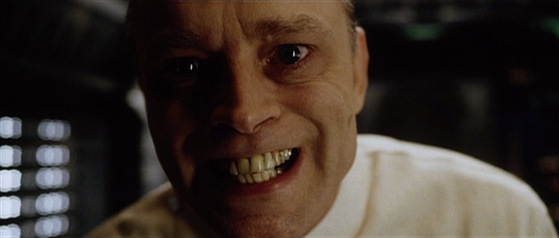 Alien Ressurection Brad Dourif