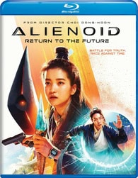 Alienoid Return To The Future