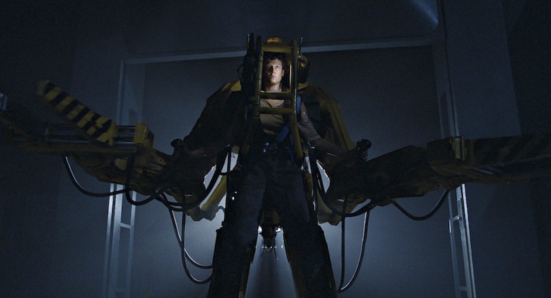 Aliens Exosuit Ripley