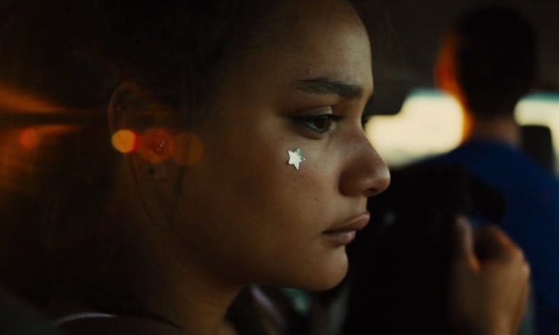 Thumbnail for Sasha Lane Takes the Wheel of Her Budding Career