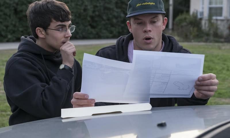 Thumbnail for ‘American Vandal’ Was Expelled Too Early