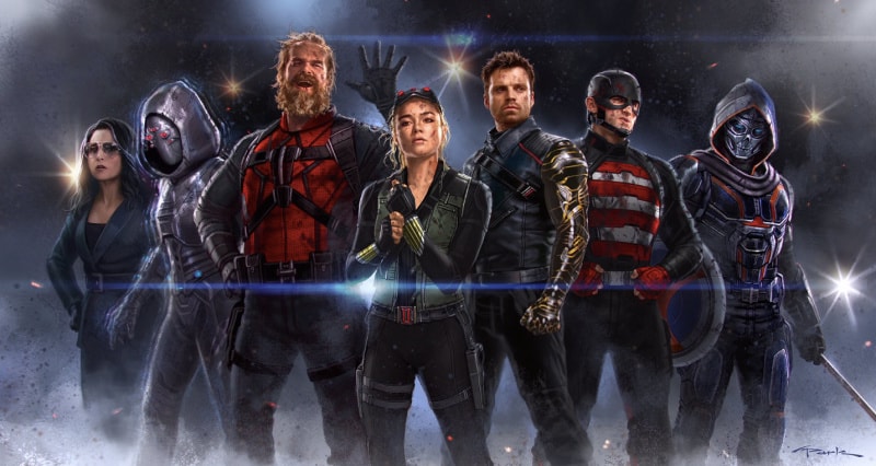 Thumbnail for MCU Concept Artist Andy Park Explains Why the Comics Remain King