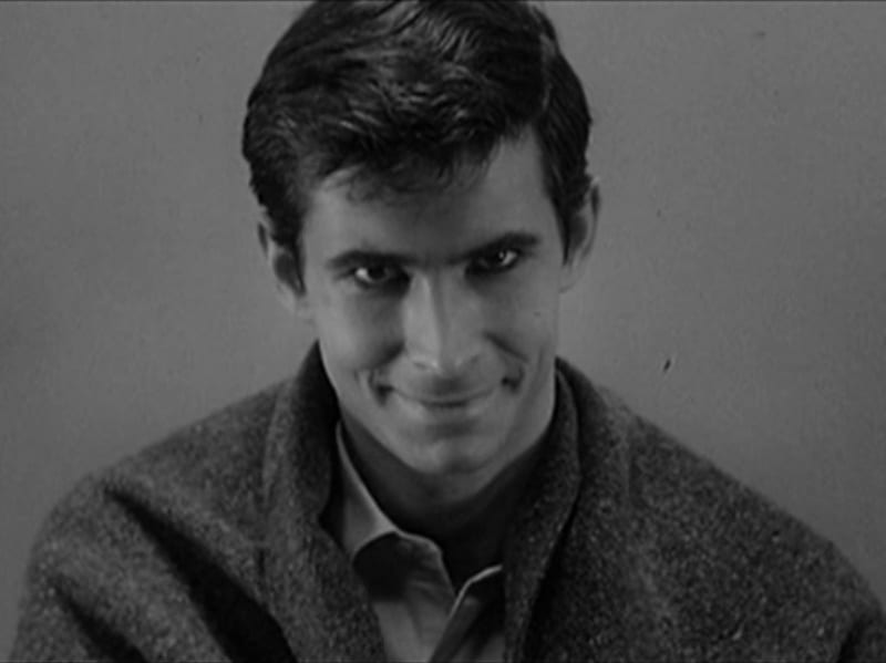 Thumbnail for Anthony Perkins Will Always Frighten Us in ‘Psycho’