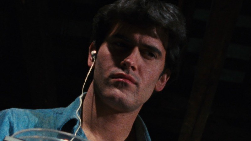 Ash Williams Evil Dead