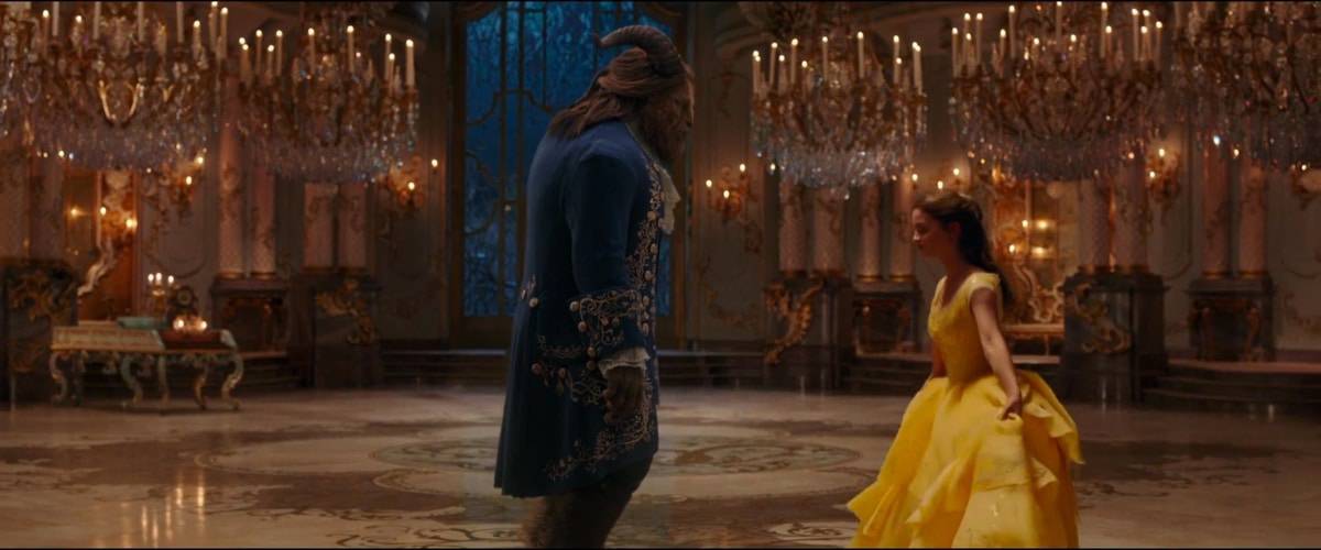 Beauty And The Beast