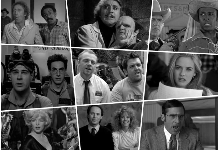 Best Comedy Movies Ever Header