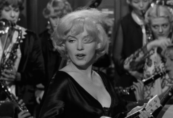 Thumbnail for ‘Some Like it Hot’ and the Comedic Genius of Marilyn Monroe