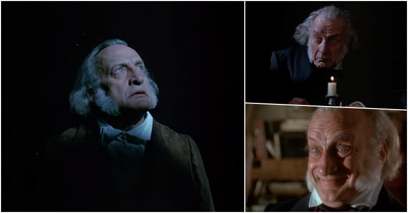 Thumbnail for Who Gave the Best Ebenezer Scrooge Performance?