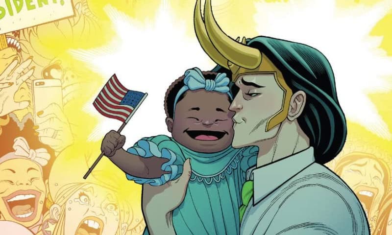 Thumbnail for The 10 Best Comics to Read Alongside ‘Loki’