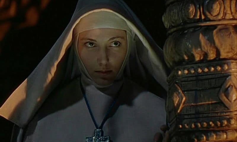 nun Black Narcissus