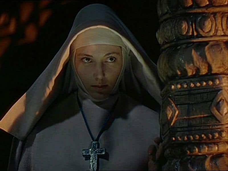 nun Black Narcissus