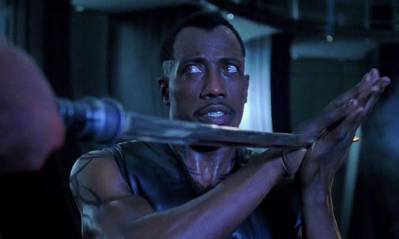 Thumbnail for ‘Blade II’ is the Most Significant Movie in Guillermo del Toro’s Repertoire