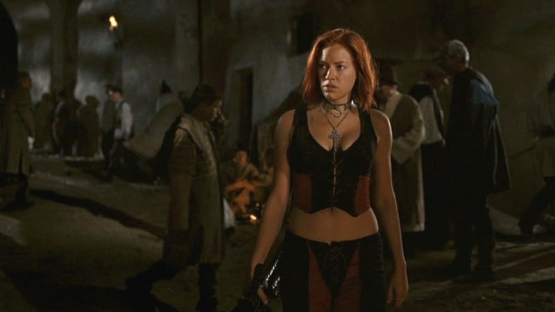 Bloodrayne