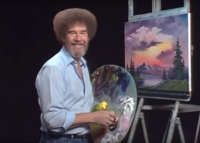 Bob Ross