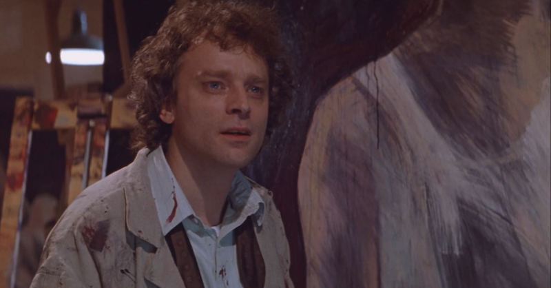 Brad Dourif Body Parts