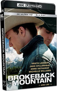 Brokeback Mountain Uhd