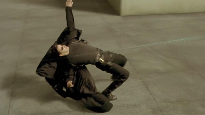 Thumbnail for How They Shot the “Bullet-Time” Effect in ‘The Matrix’