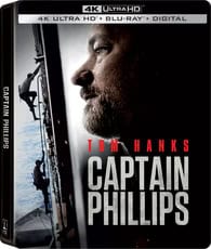 Captain Phillips Uhd