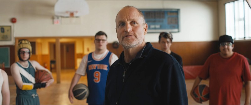 Thumbnail for Stellar Ensemble Makes ‘Champions’ A Basketball Movie for the Ages