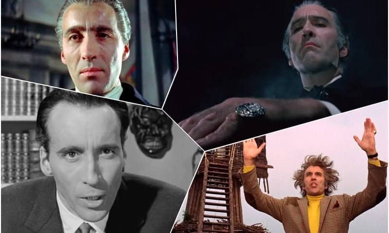 Thumbnail for A “Count” Down of the 10 Most Memorable Christopher Lee Movies