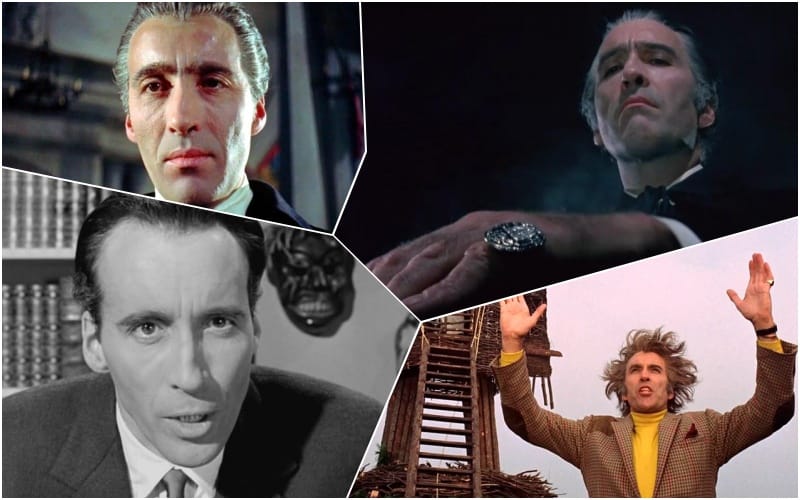 Thumbnail for A “Count” Down of the 10 Most Memorable Christopher Lee Movies