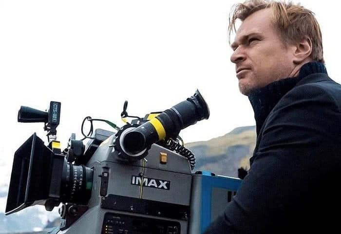 Christopher Nolan Directing