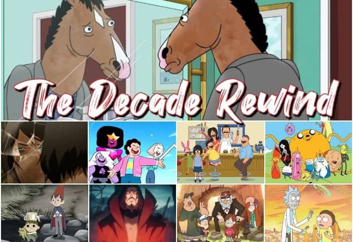 Thumbnail for The 25 Best Animated Series of the Decade