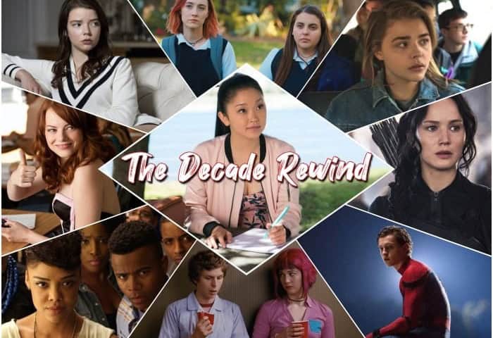 Thumbnail for The Millennium Comes of Age: A Decade in Teen Movies