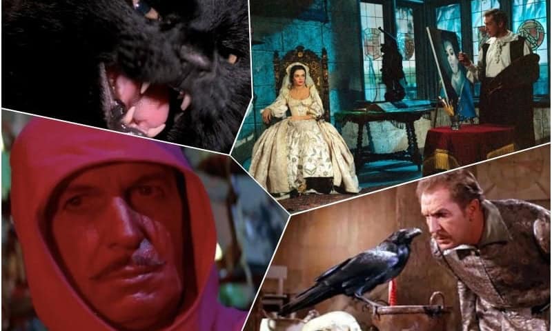 Thumbnail for 10 Best Edgar Allan Poe Adaptations to Wake the Dead