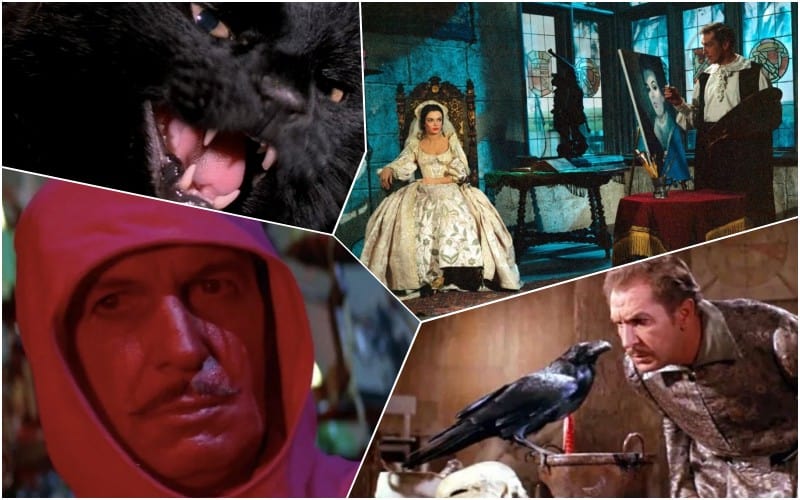 Thumbnail for 10 Best Edgar Allan Poe Adaptations to Wake the Dead