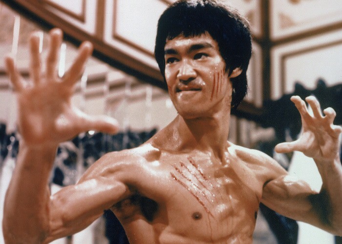 Enter The Dragon