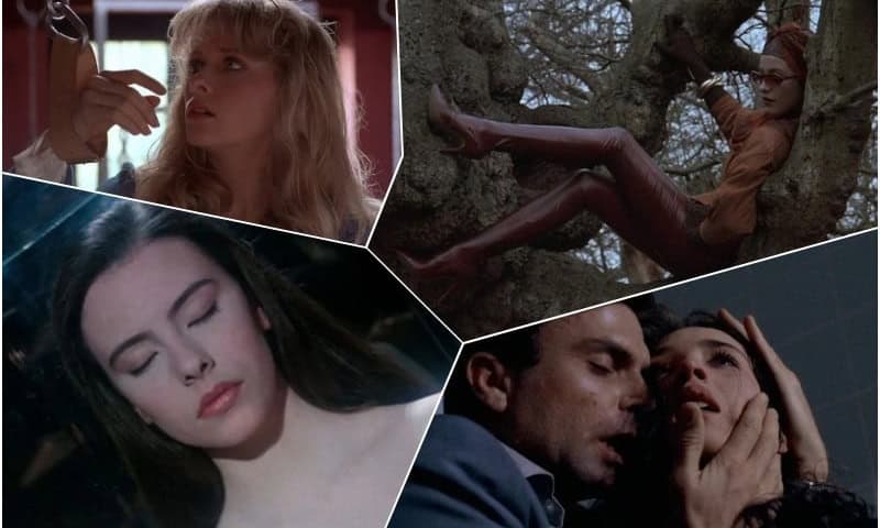 Thumbnail for 10 Erotic Horror Movies to Frazzle the Prudes