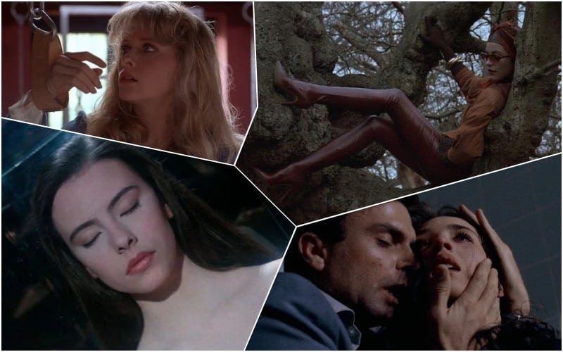 Thumbnail for 10 Erotic Horror Movies to Frazzle the Prudes