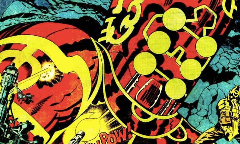 Thumbnail for The 5 Essential Comics to Read Alongside ‘Eternals’