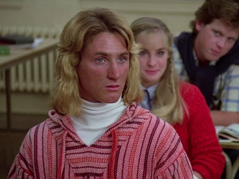 Sean Penn in Fast Times At Ridgemont High