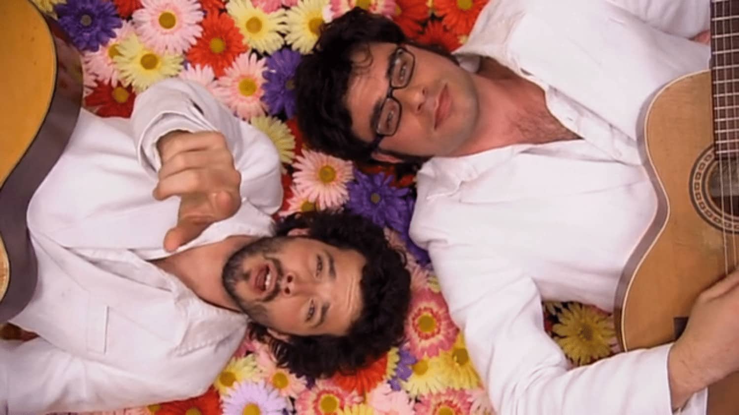 Flight Of The Conchords Girlfriends