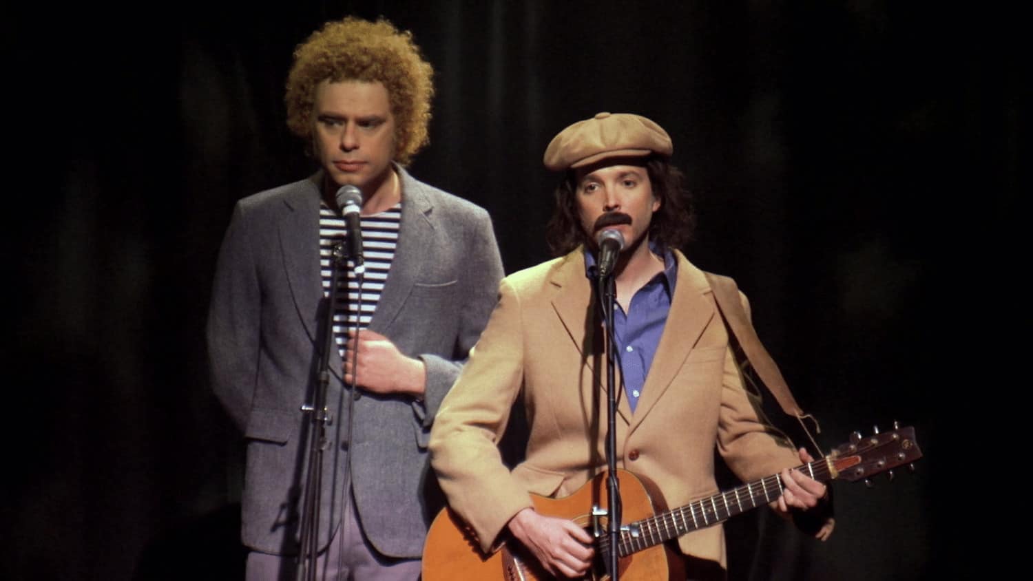 Flight Of The Conchords Prime Minister