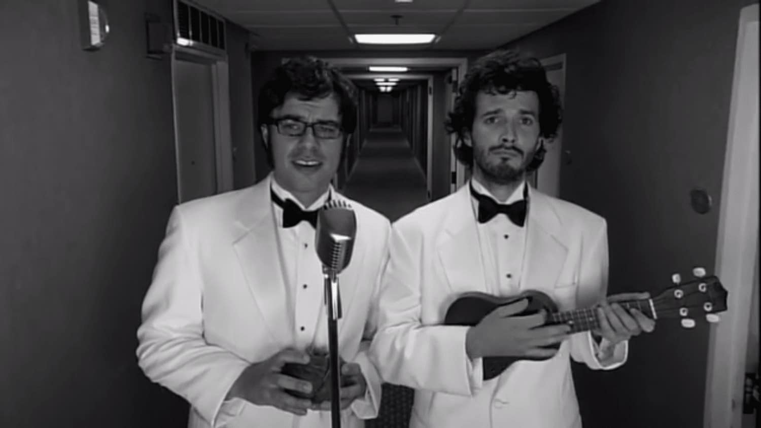 Flight Of The Conchords What Goes On Tour