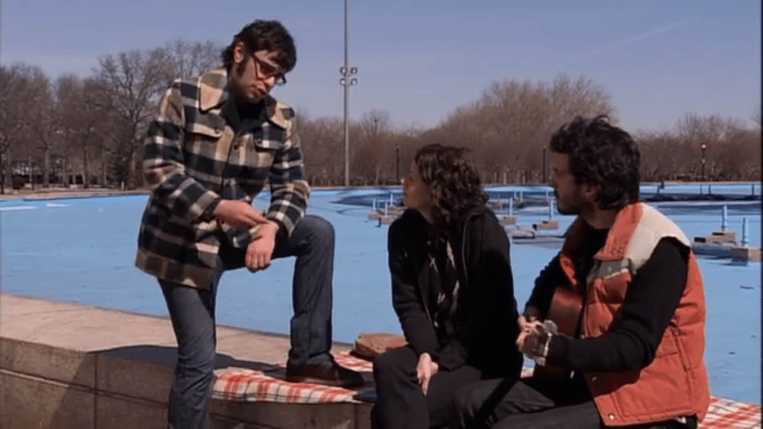 Flight Of The Conchords Yoko