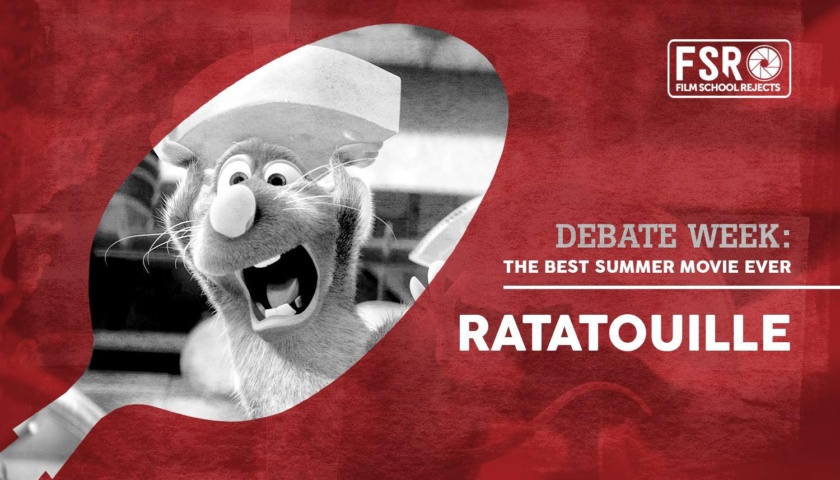 Thumbnail for The Best Summer Movie Ever is ‘Ratatouille’