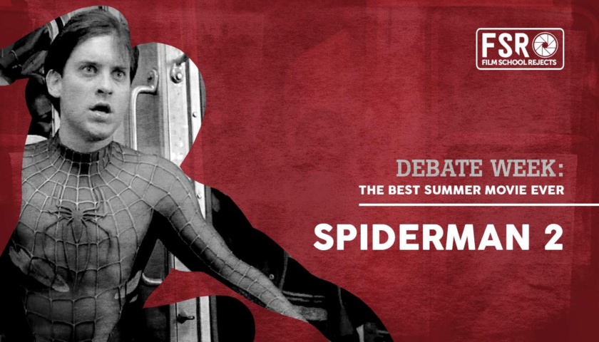 Thumbnail for The Best Summer Movie Ever is ‘Spider-Man 2’