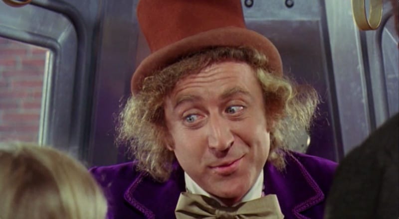 Thumbnail for The Secret Behind Gene Wilder’s Willy Wonka