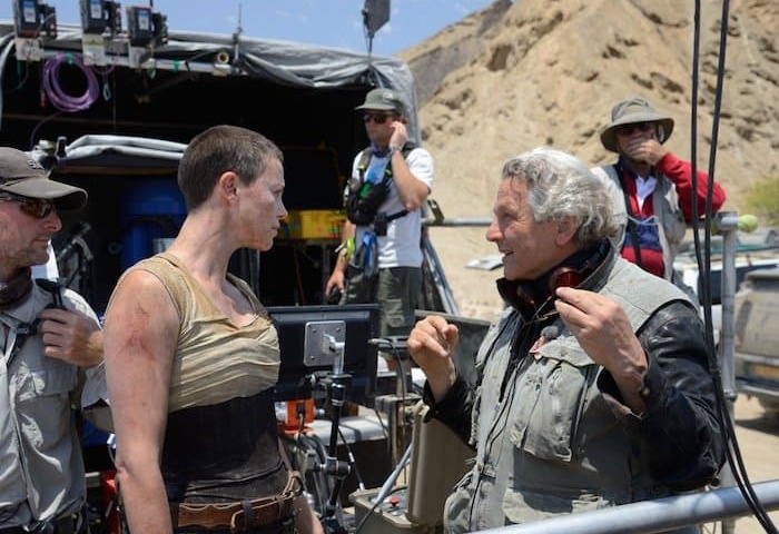 Thumbnail for Filmmaker of the Year (2015): George Miller, The Mad Genius Who Never Let Go of Mad Max